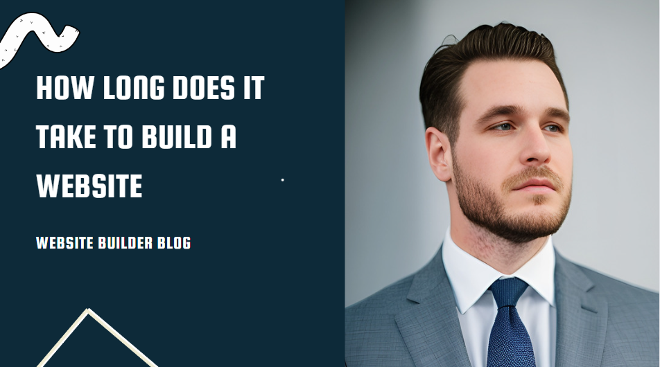how long does it take to build a website