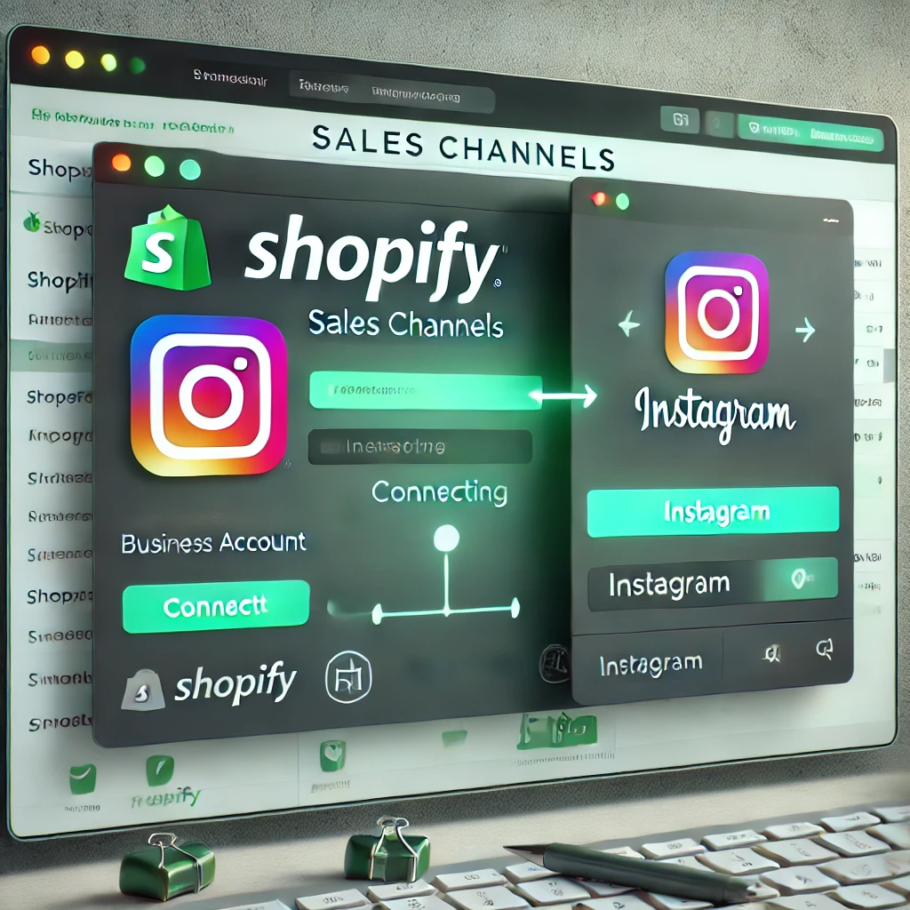How to Connect Shopify to Instagram