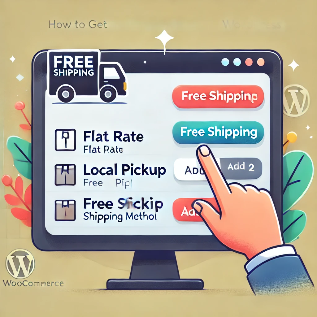 How to Get Free Shipping Price Woo