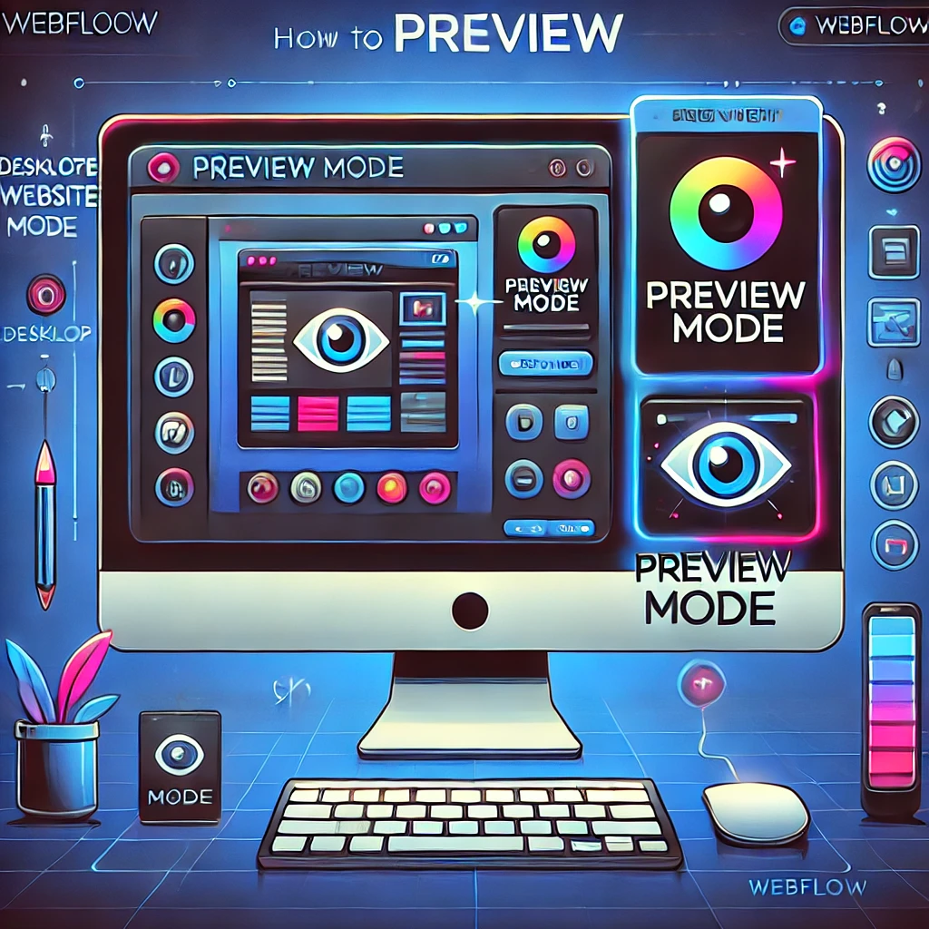 how to see preview before publishing webflow best website builder group