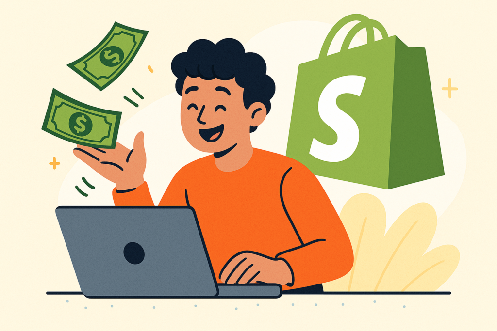 How Often Does Shopify Payout
