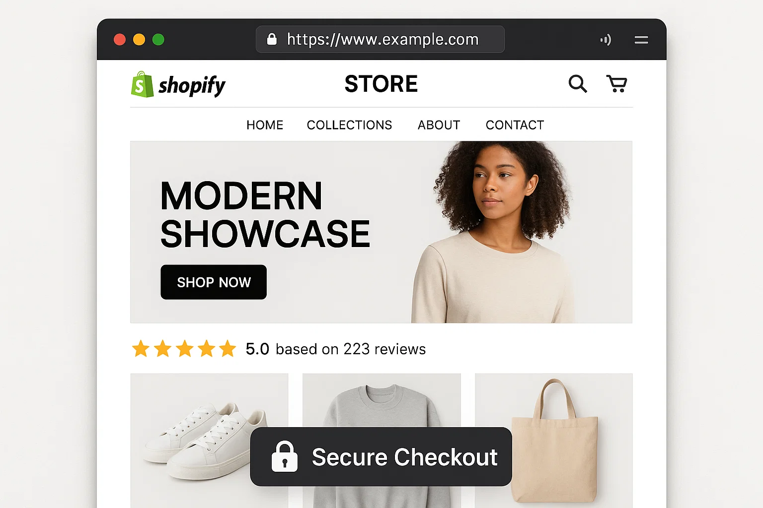 Are Shopify stores legit Strongsville ohio (2)