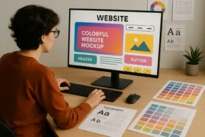 How Website is created Wadsworth ohio 2 300x200