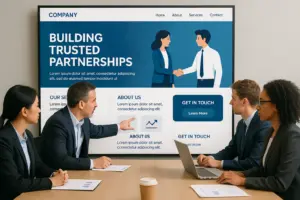 Why web design is important Best Website Builders Group 2 300x200