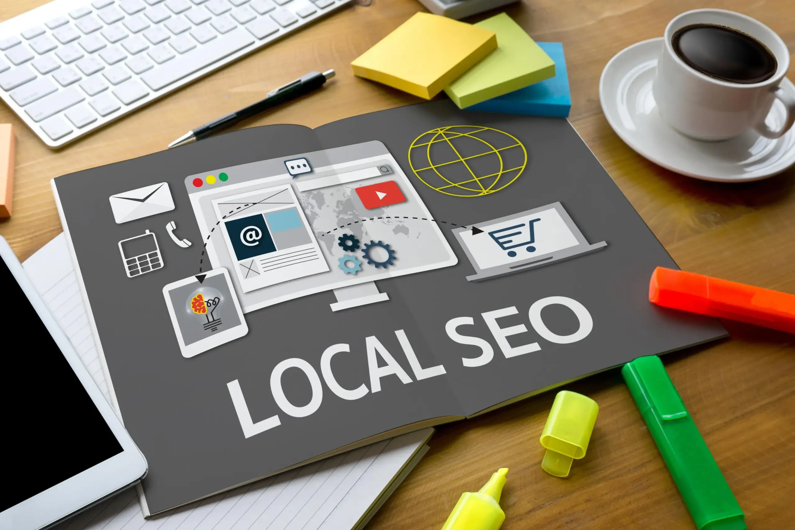 How Does Local SEO Work Best Website Builder Group