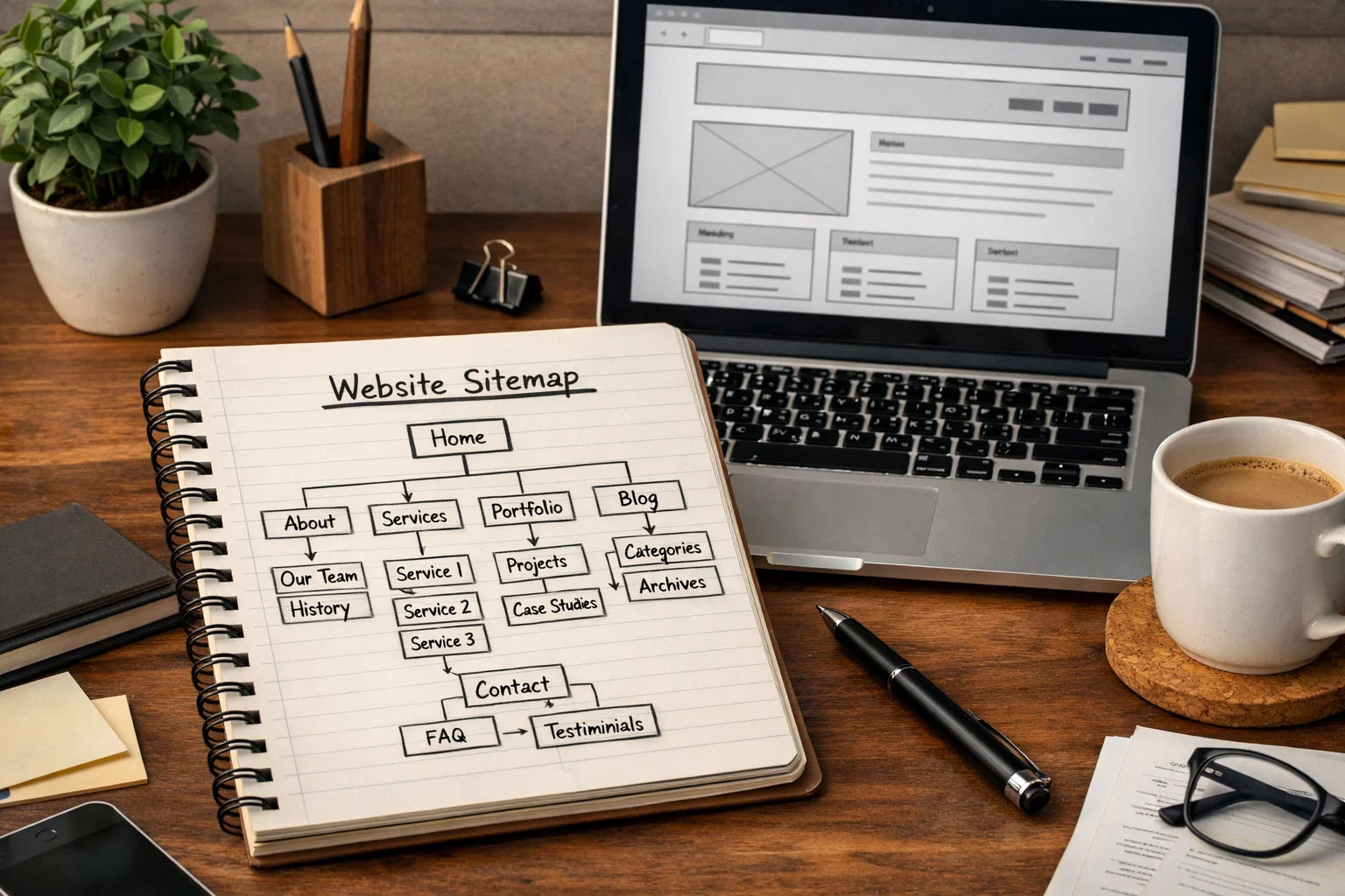 How to Plan Website Business Website Builder Group (1)