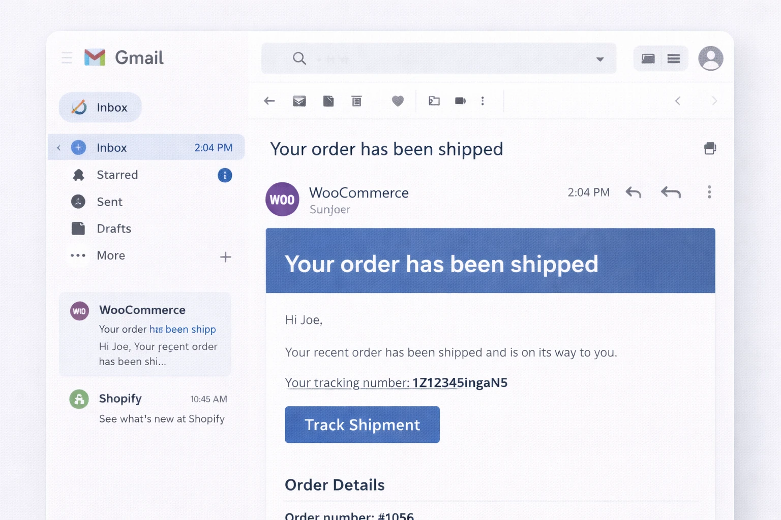 How to Automatically Send Shipment Tracking Email WooCommerce Kirtland Ohio