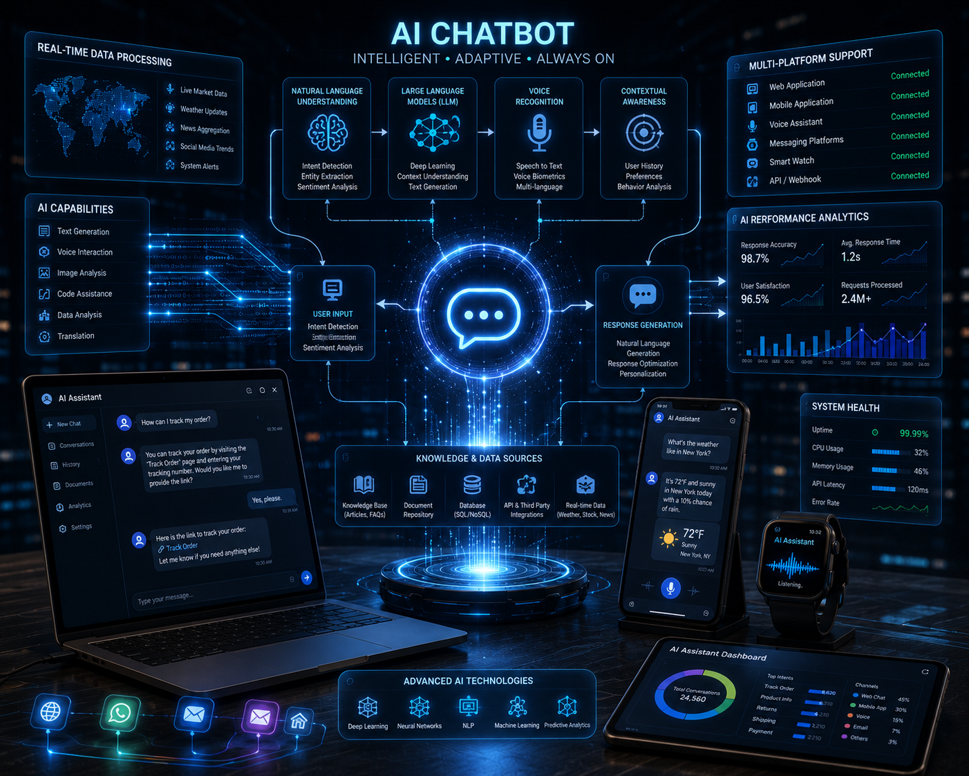 How to Build AI Chatbot Kirtland Ohio
