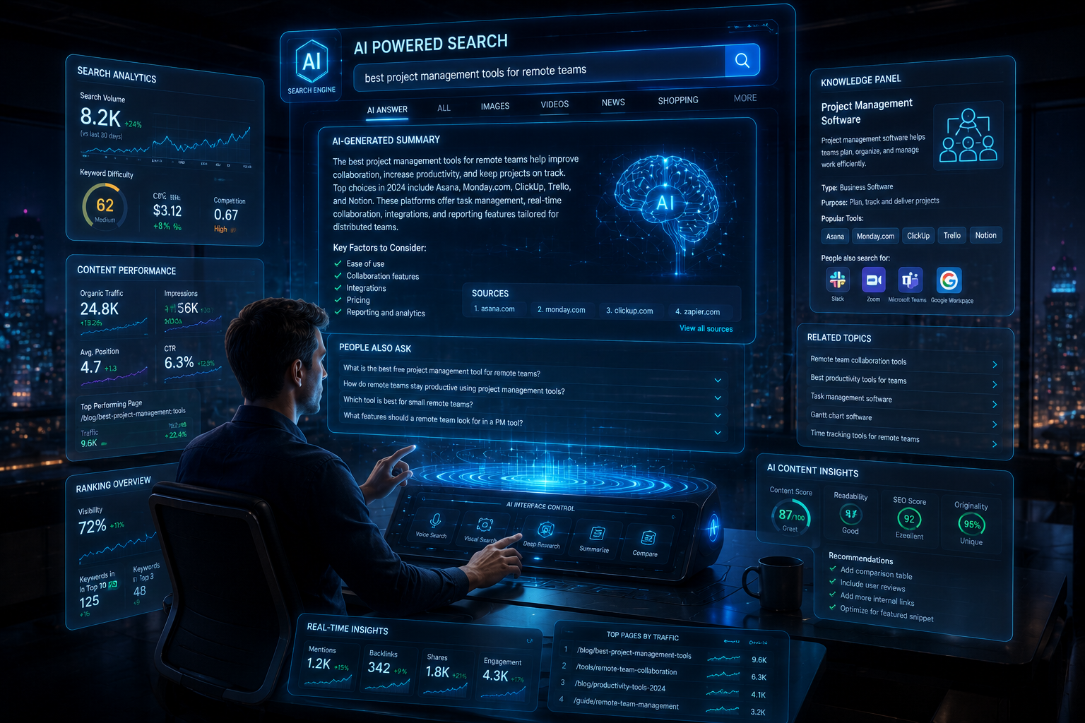 How to Show Up in AI Overviews SEO Kirtland Ohio