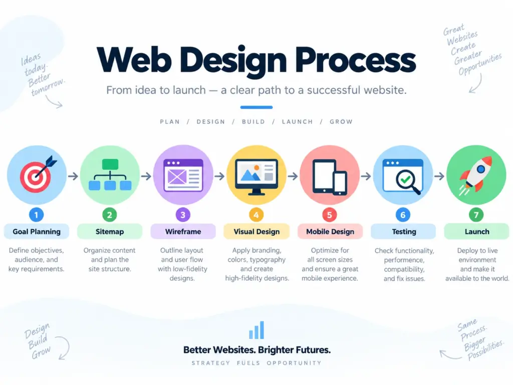 How To Design Web Design Athens Ohio