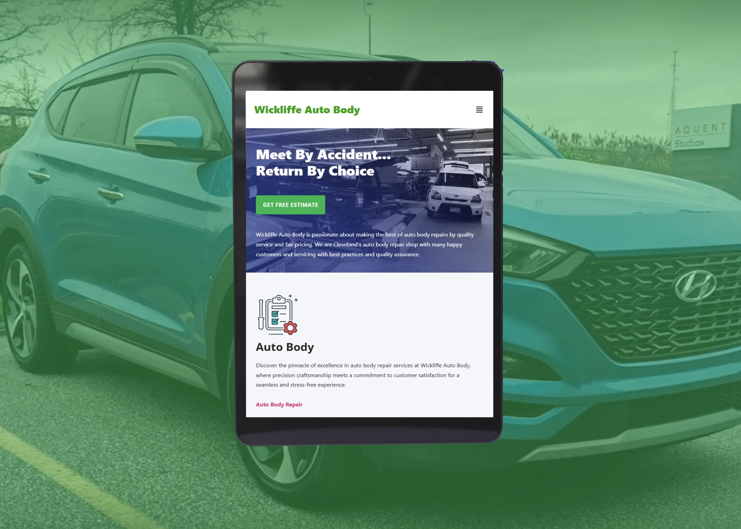web design for auto body shops scaled